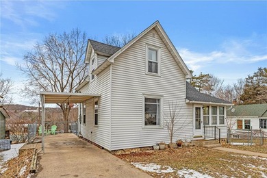 St. Croix River Home Active Under Contract in Saint Croix Falls Wisconsin