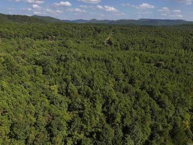 Lake Acreage For Sale in Mena, Arkansas