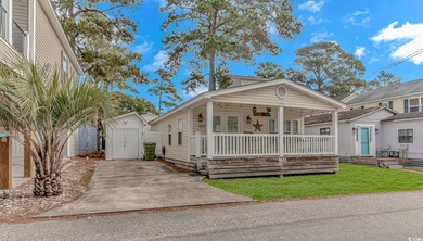 Magnolia Lake Home For Sale in Myrtle Beach South Carolina