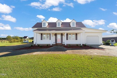 (private lake, pond, coastal) Home For Sale in Four Oaks North Carolina