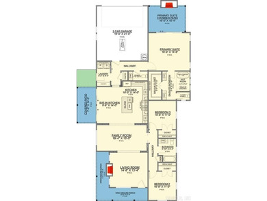New construction coming soon to the desirable Pennington Point - photo 8