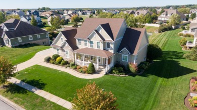 Lake Home For Sale in Valparaiso, Indiana