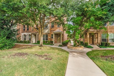 (private lake, pond, creek) Townhome/Townhouse For Sale in Addison Texas