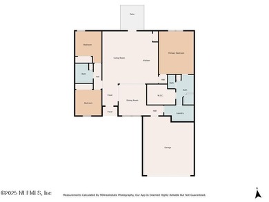 MOVE-IN READY IN LESS THAN 30 DAYS! EXPANSIVE BACKYARD! NO HOA! - photo 3