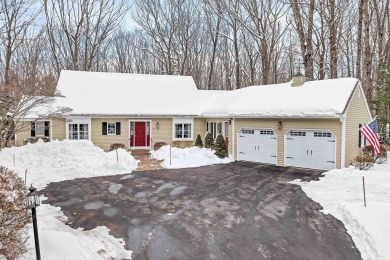 Lake Home For Sale in Wolfeboro, New Hampshire