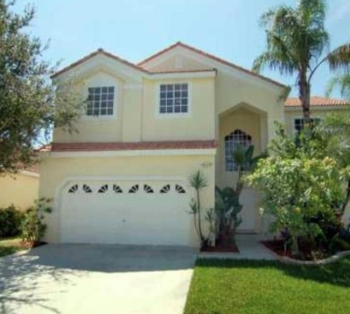(private lake, pond, creek) Home For Sale in Weston Florida