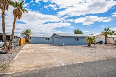 Lake Home For Sale in Bullhead City, Arizona