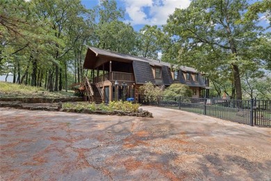 Lake Home For Sale in Hulbert, Oklahoma