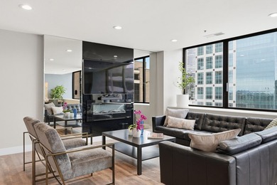 Stunning Downtown Condo with Breathtaking City & Mountain Views