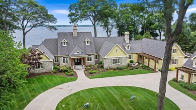 Welcome to one of Muskegon Lake's most extraordinary waterfront - photo 4