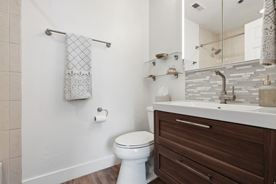 Stunning Downtown Condo with Breathtaking City & Mountain Views