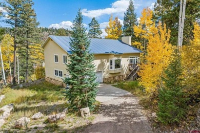 Lake Home For Sale in Durango, Colorado