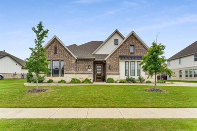 (private lake, pond, creek) Home For Sale in Argyle Texas