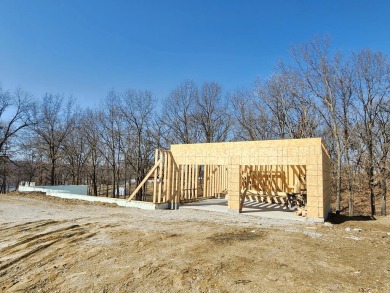 Great opportunity for new construction at Lake Thunderhead! This - Lake Home For Sale in Unionville, Missouri