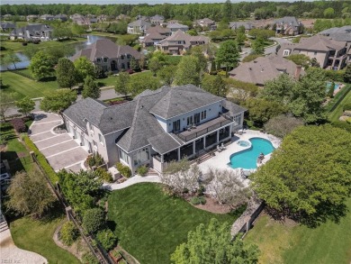 Lake Home For Sale in Chesapeake, Virginia
