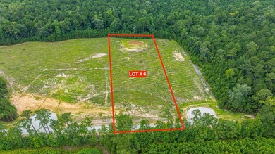 (private lake, pond, creek) Acreage For Sale in Summerville South Carolina