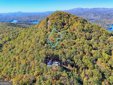 Lake Burton Acreage For Sale in Tiger Georgia