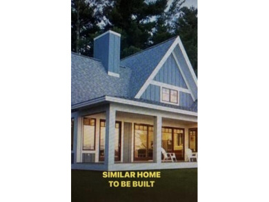 Lake Home For Sale in Casco, Maine