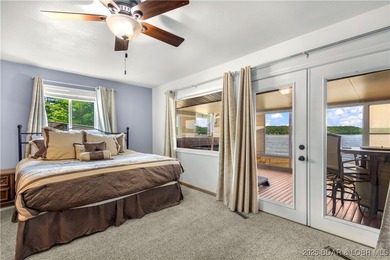 Welcome to your dream lakefront retreat in the Lake of the