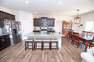 5 Bedroom 3 Bath home in a pool community with Wren Schools!