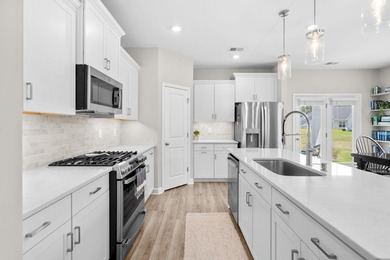 Welcome to 1023 Agostino Drive ~ a 2024-built, true waterfront - photo 14