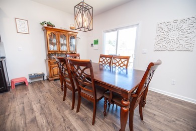 5 Bedroom 3 Bath home in a pool community with Wren Schools!