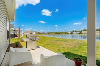 Welcome to 1023 Agostino Drive ~ a 2024-built, true waterfront - photo 25