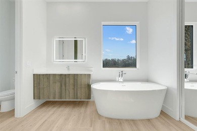 Wow! This custom courtyard pool and spa home on the 11th hole at - photo 31