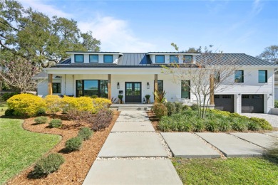 Hillsborough River - Hillsborough County Home For Sale in Tampa Florida