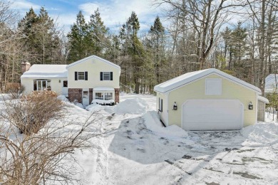 Lake Home For Sale in Wolfeboro, New Hampshire