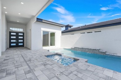 Wow! This custom courtyard pool and spa home on the 11th hole at - photo 49
