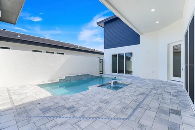 Wow! This custom courtyard pool and spa home on the 11th hole at - photo 51