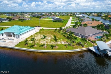 This PREMIER lot is on a HUGE intersecting canal with a - photo 1