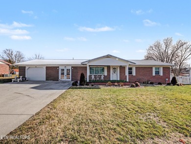 Norris Lake Home For Sale in Lafollette Tennessee