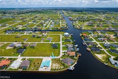 This PREMIER lot is on a HUGE intersecting canal with a - photo 9