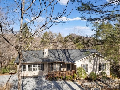 Lake Home For Sale in Lake Lure, North Carolina