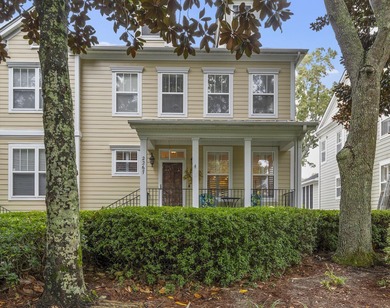 Wando River Townhome/Townhouse Active Under Contract in Charleston South Carolina