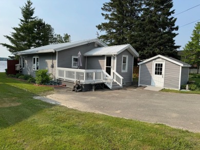 Lake Home For Sale in Presque Isle, Maine