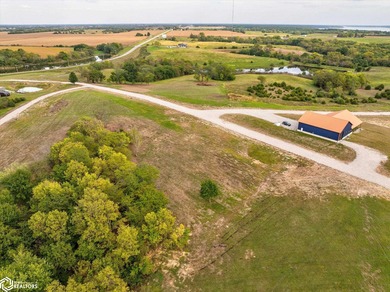 Rathbun Lake Lot For Sale in Melrose Iowa