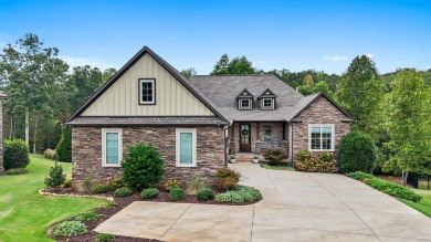 Lake Home For Sale in Inman, South Carolina