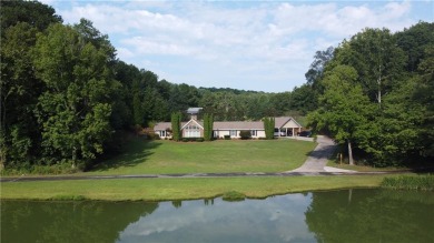 (private lake, pond, creek) Home For Sale in Calhoun Georgia