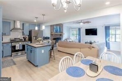 Nestled on a level lot just over half an acre, this beautifully - photo 17