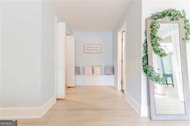Nestled on a level lot just over half an acre, this beautifully - photo 21