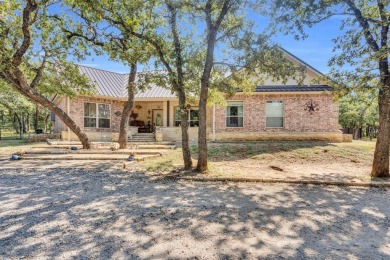 Lake Whitney Home For Sale in Whitney Texas