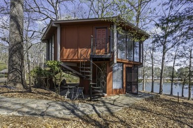 Welcome to your retro lakefront retreat on beautiful Lake - photo 27
