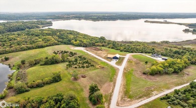Rathbun Lake Lot For Sale in Melrose Iowa