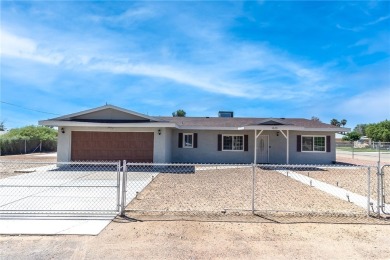Lake Home For Sale in Mohave Valley, Arizona