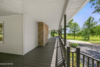 MOVE-IN-READY, COUNTRY ESTATE on 7.3 acres in Paris Tennessee - photo 49