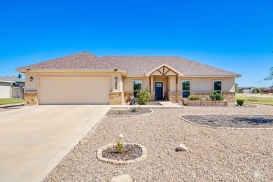 Lake Nasworthy Home For Sale in San Angelo Texas