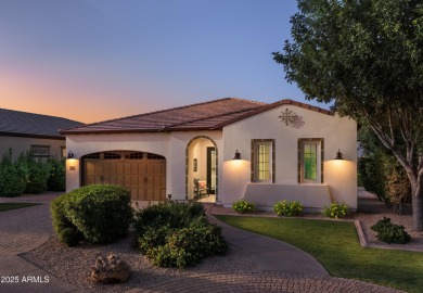 Lake Home For Sale in Queen Creek, Arizona